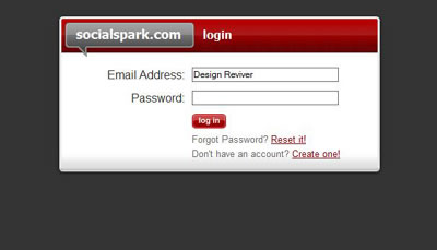 Login/Sign in Post Image