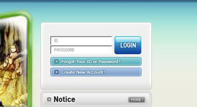 Login/Sign in Post Image